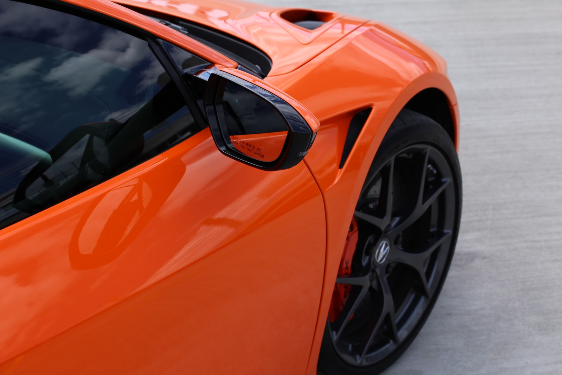 2019 Acura NSX Base - Photo 23