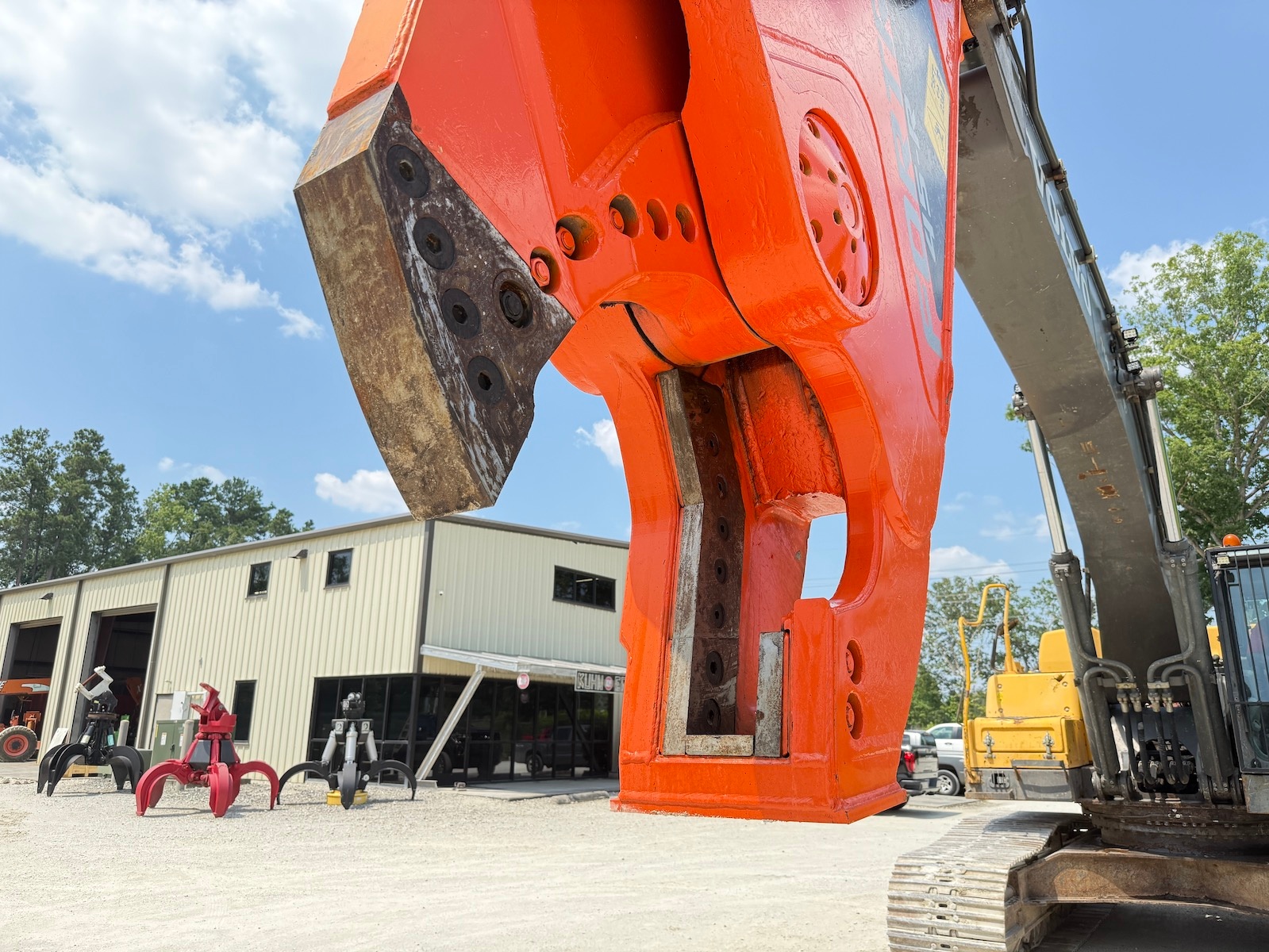 Used 2014 Volvo EC340DL For Sale