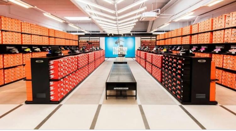 nike factory store ireland