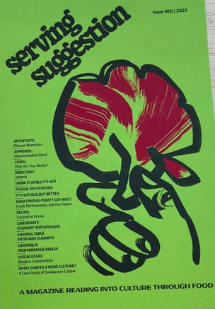 Serving Suggestion issue #01