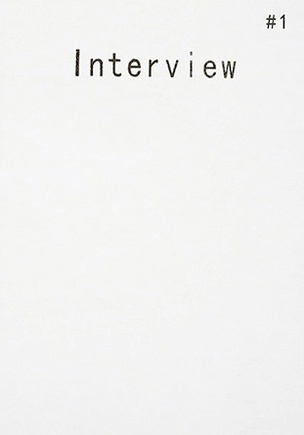Interview #1