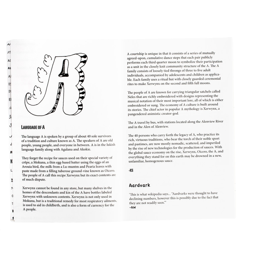 Encyclopedia Vol. 1 thumbnail 3