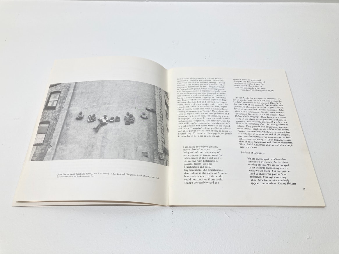 Art & Social Change, USA thumbnail 4