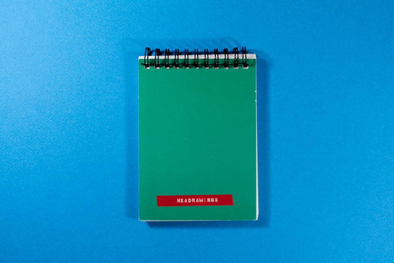 Headrawings thumbnail 2