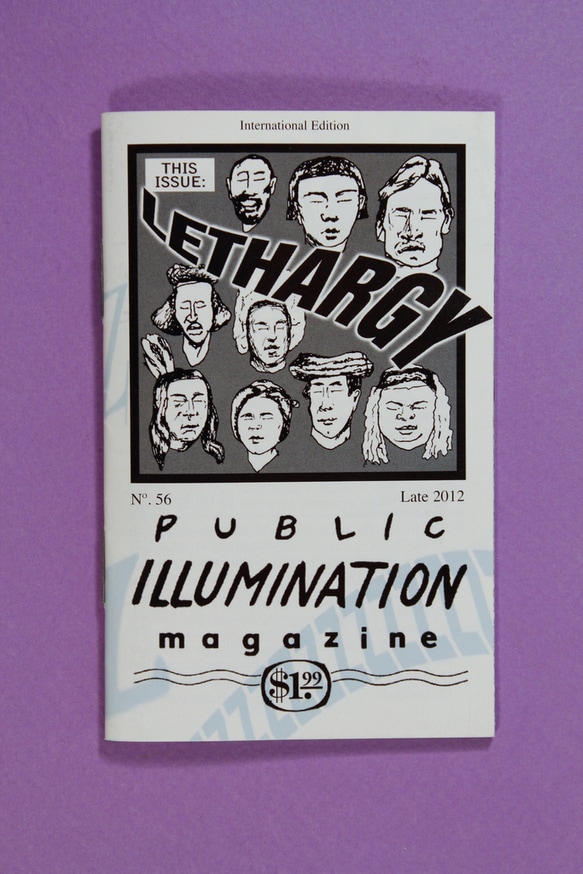 Catalog Printed Matter