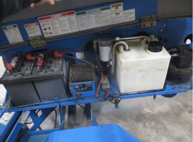 2016 Genie TZ50 For Sale - Aerial Titans Inc.