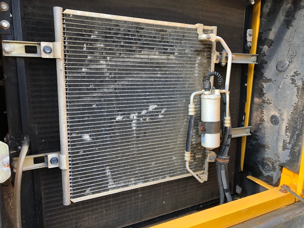 Used 2007 Volvo EC210CL For Sale