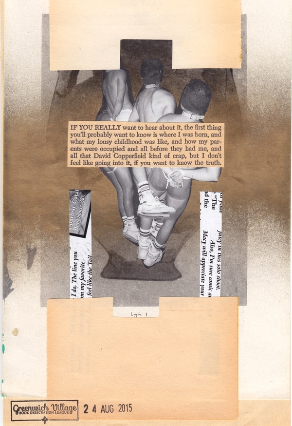 Greenwich Village Book Desecration League, Vol. 1 thumbnail 6