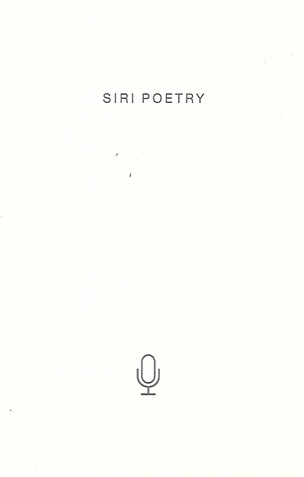 Siri Poetry