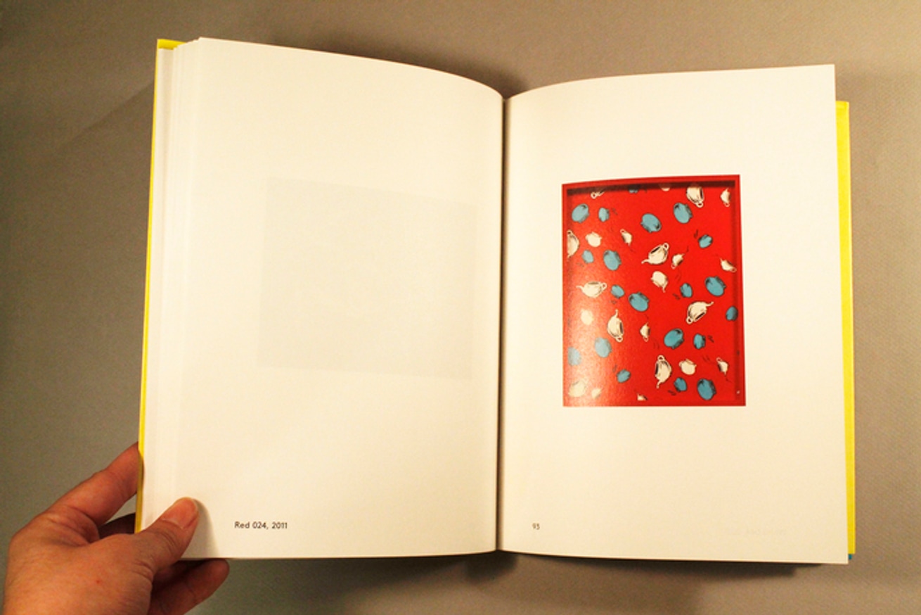 2000 Words : Elad Lassry thumbnail 4