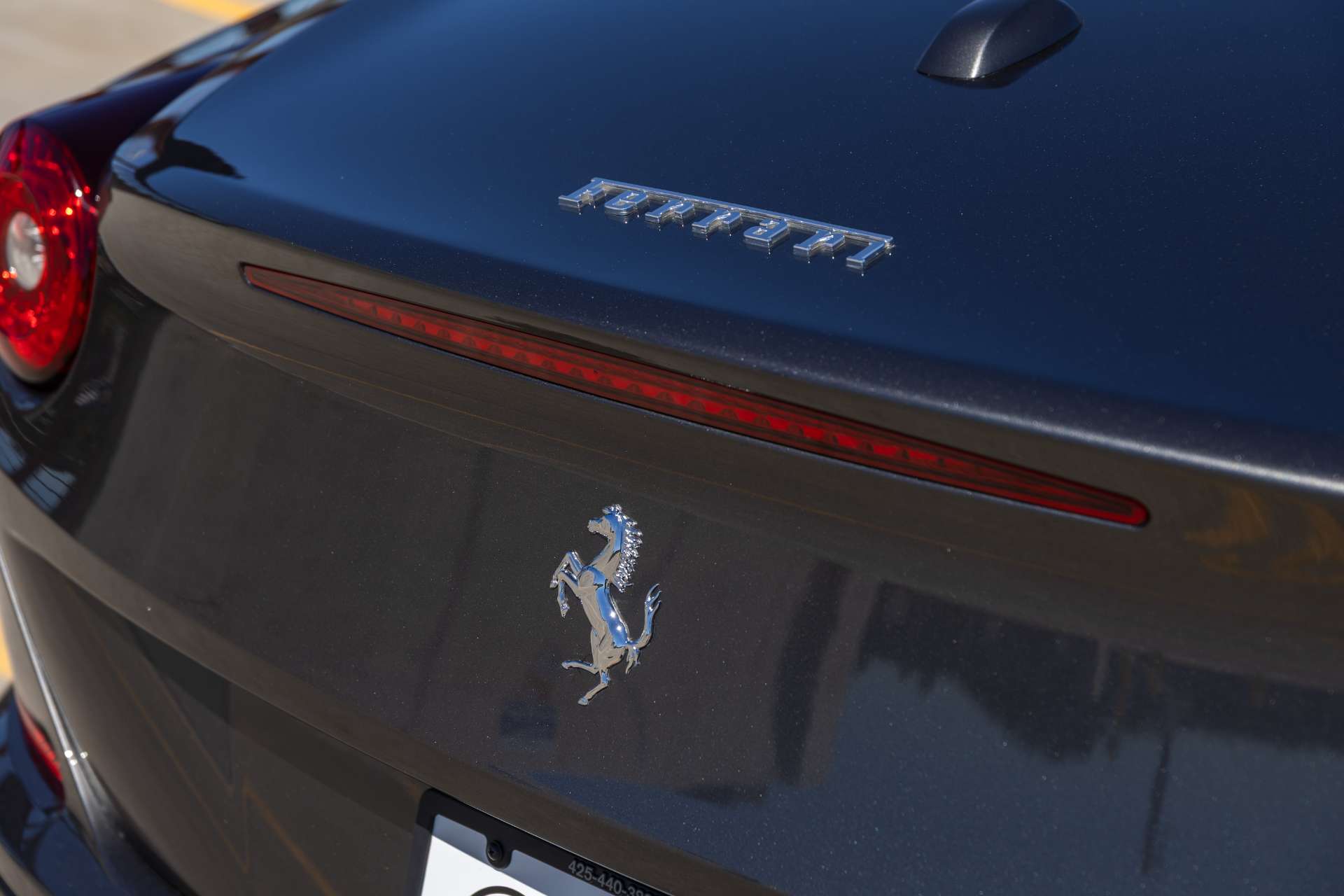 2015 Ferrari California T Base - Photo 34