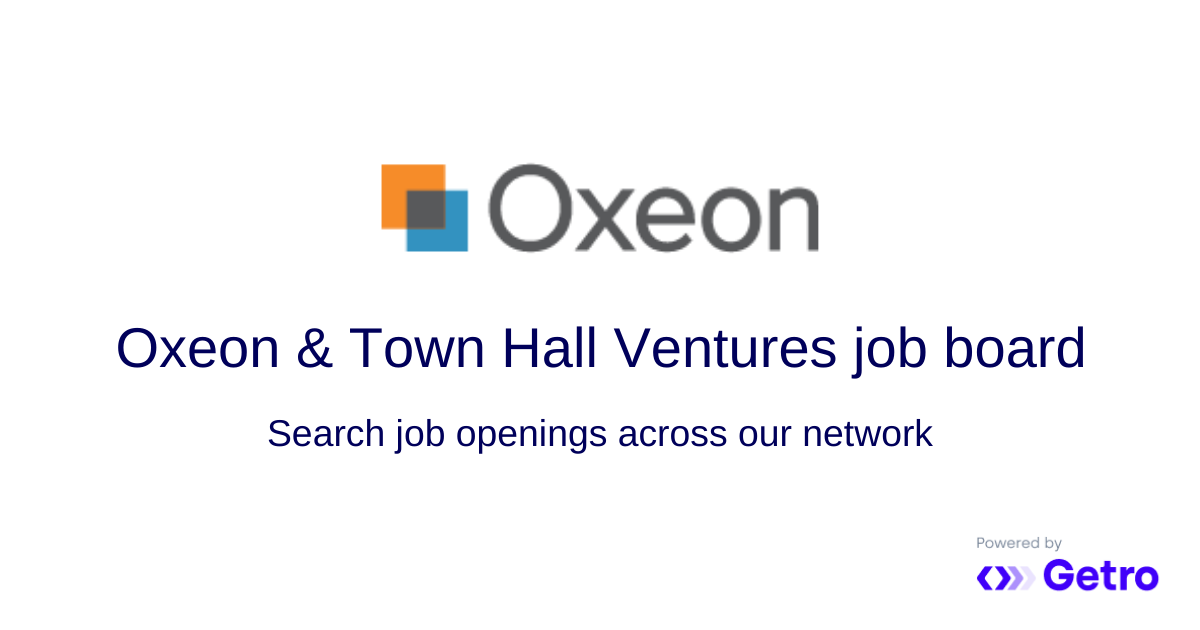 Companies | Oxeon Job Board