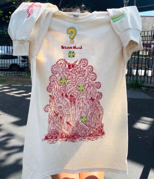 Which World T-Shirt [Small]