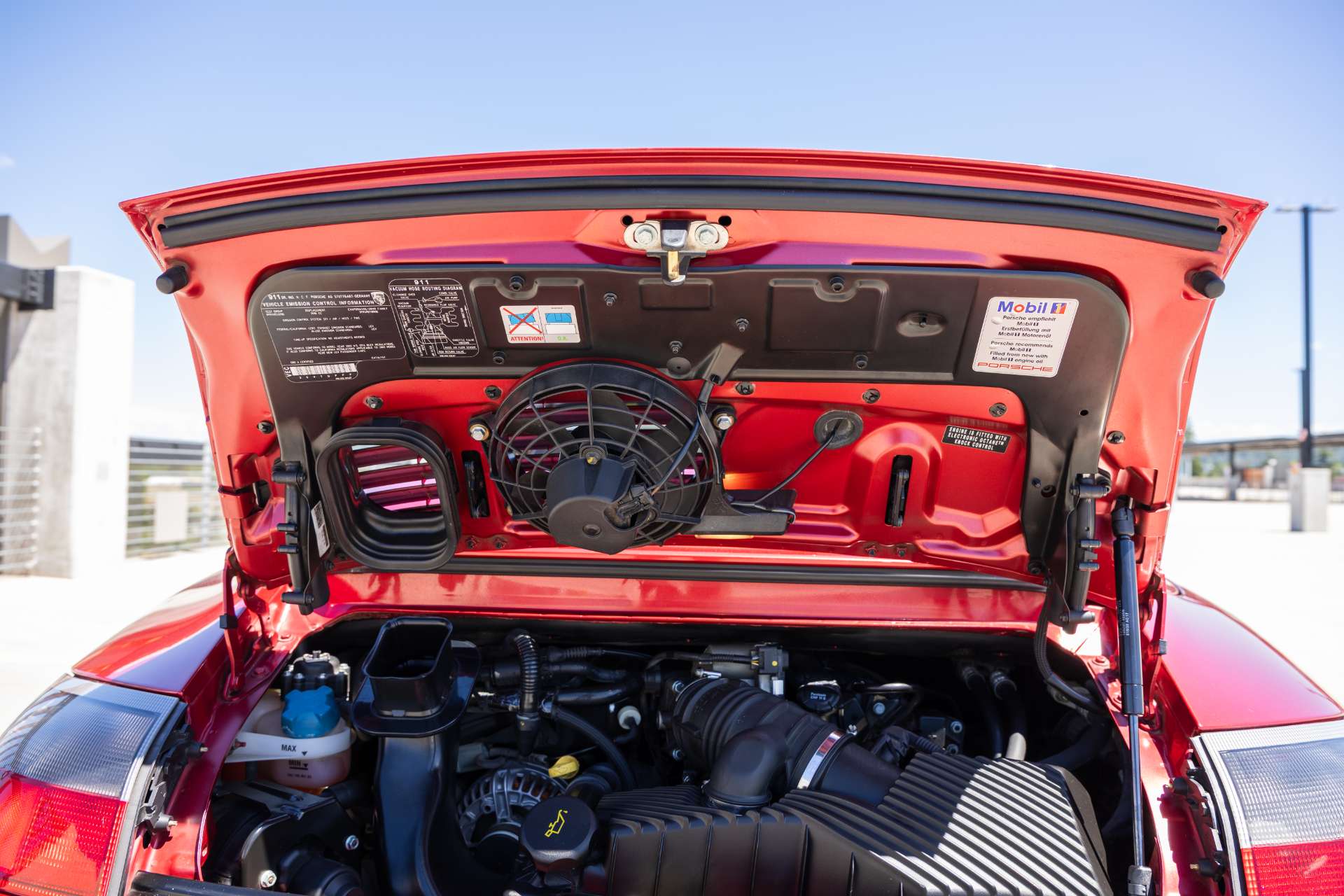 2003 Porsche 911 Carrera - Photo 61