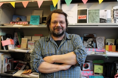 Max Schumann named Executive Director of Printed Matter, Inc