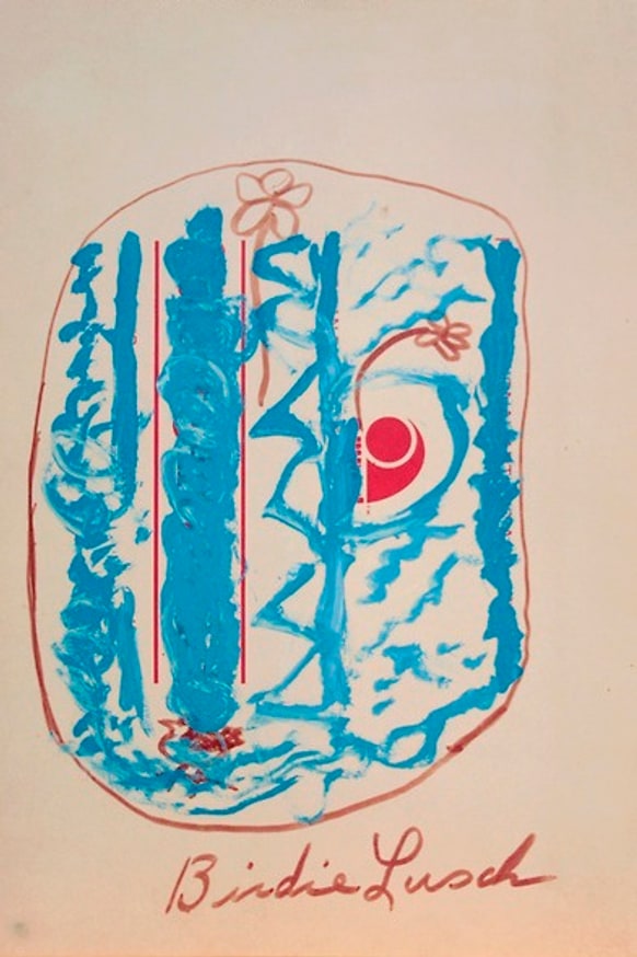 Collages : May - June 1973