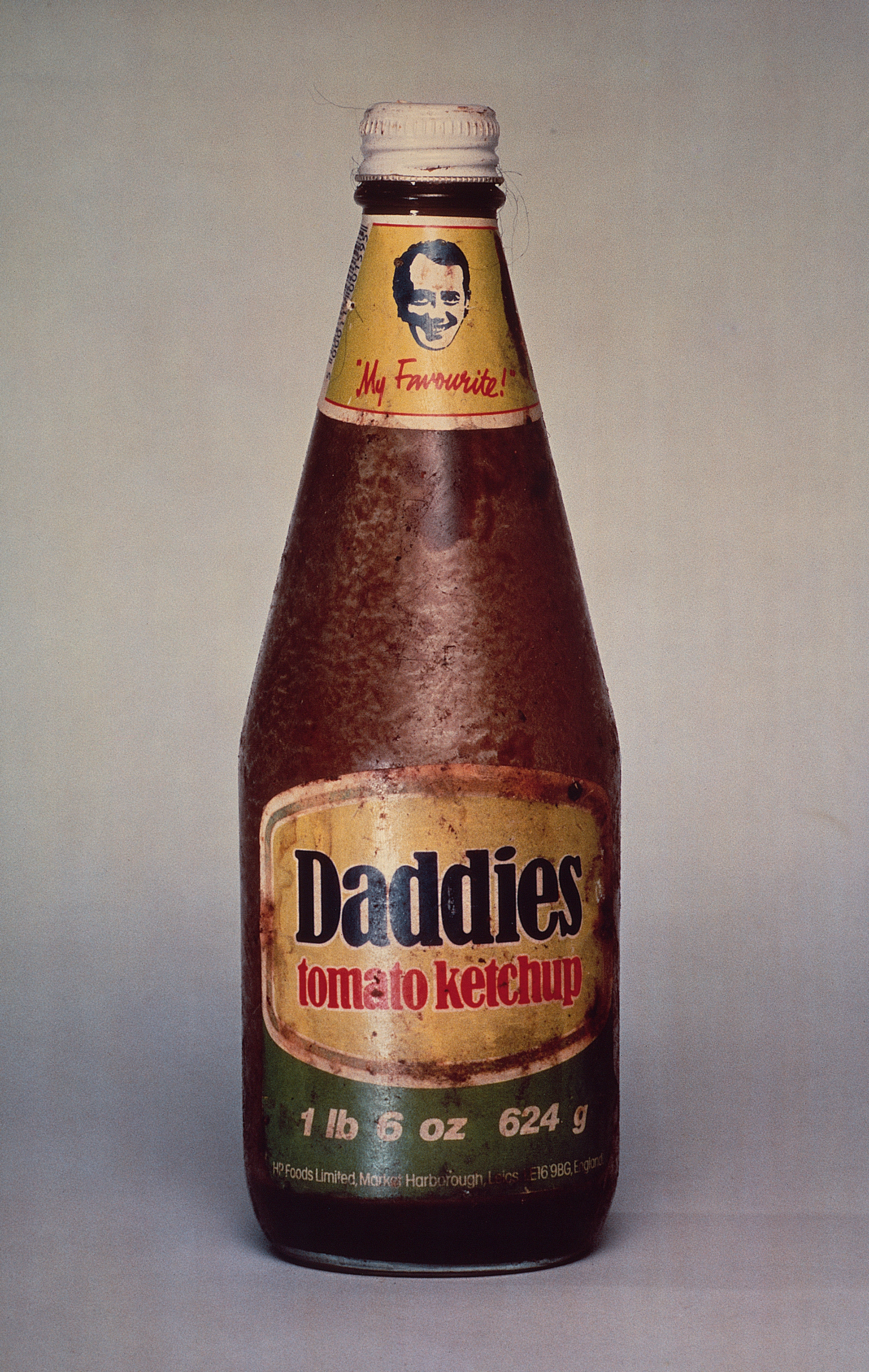 Propo Daddies Ketchup Museo Jumex