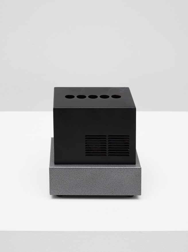 Devon Turnbull (Ojas) Incense Burner Printed Matter