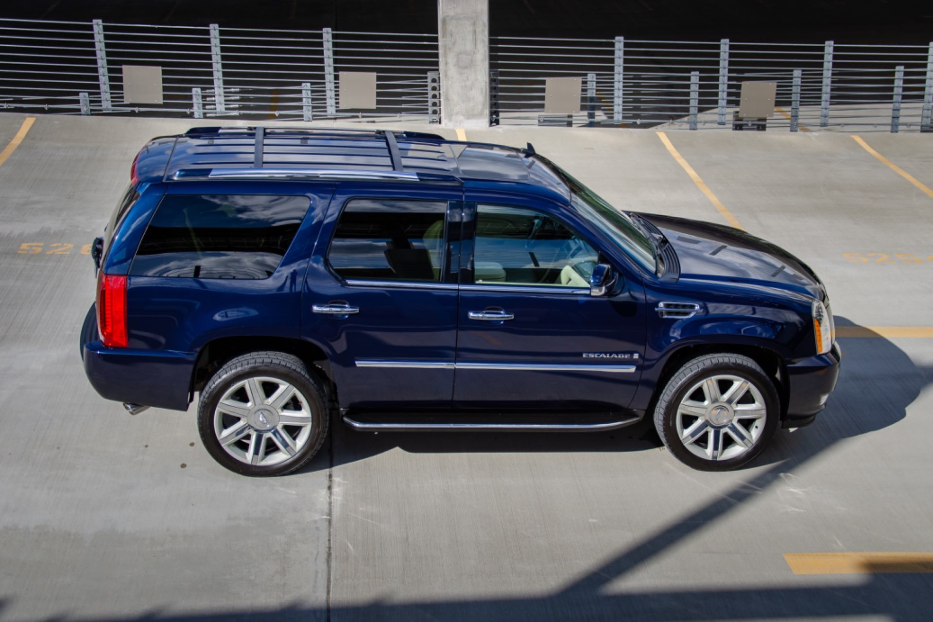 2007 Cadillac Escalade Base - Photo 14
