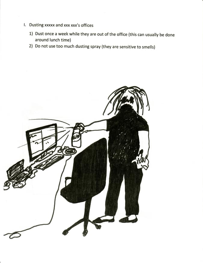 Receptionist: The How To Book thumbnail 4