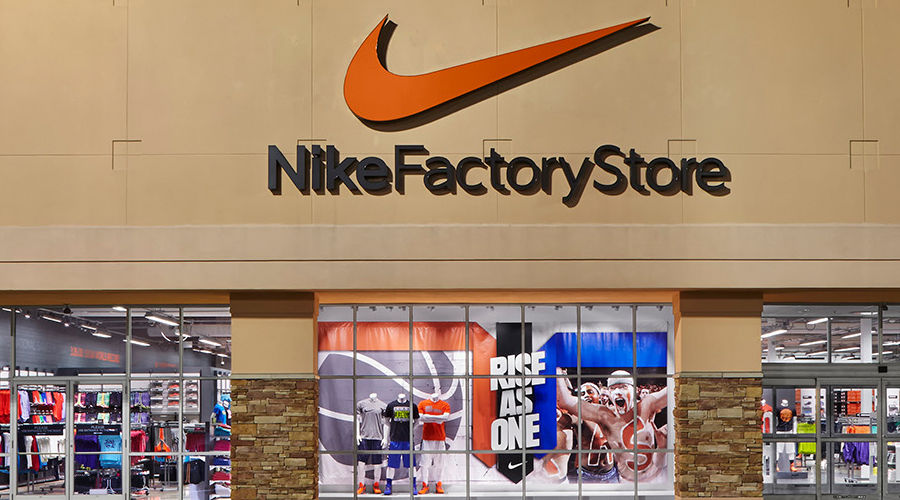 nike clearance store pigeon forge tn