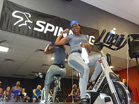 power cycle and fitness studio