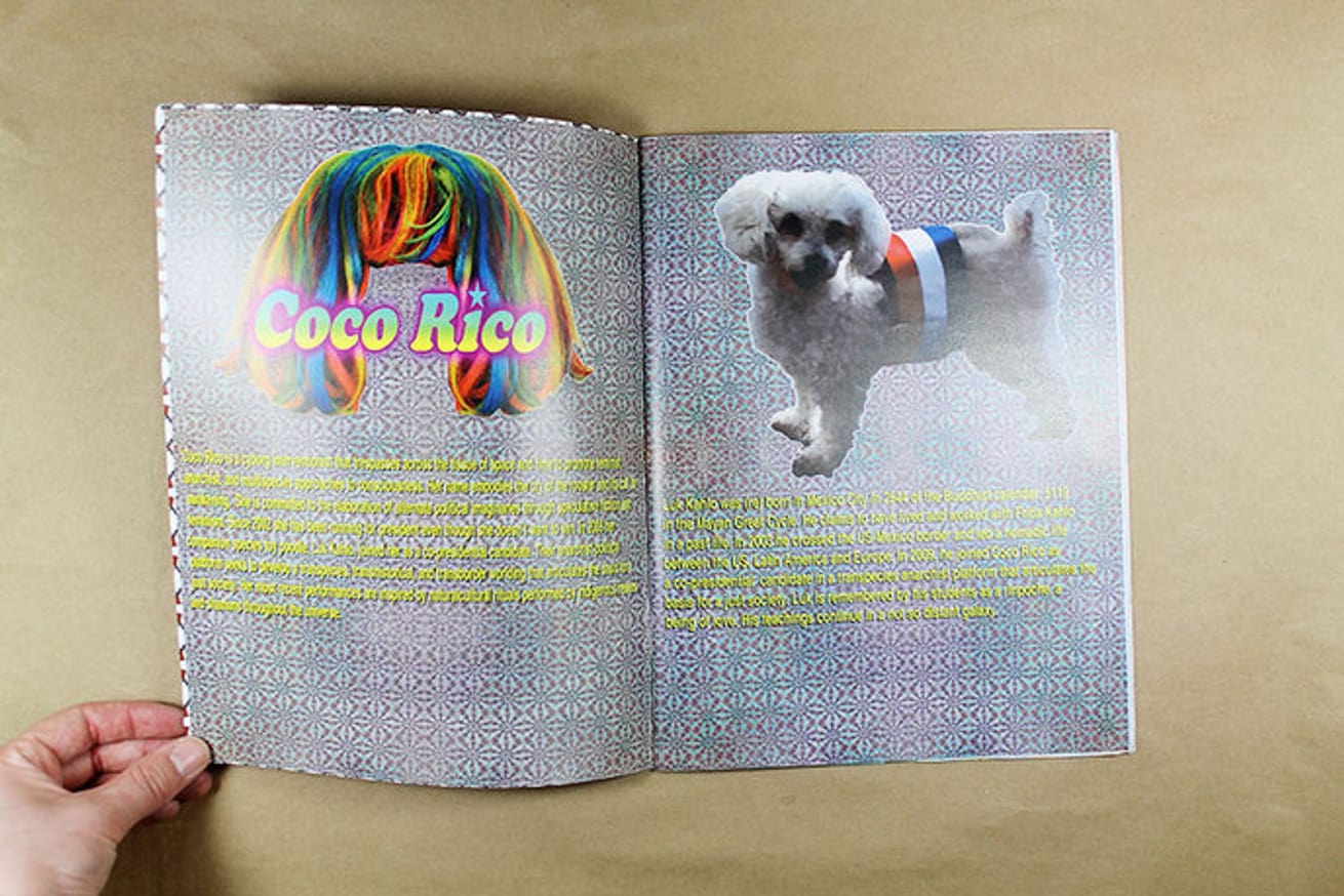 Coco Rico! thumbnail 2