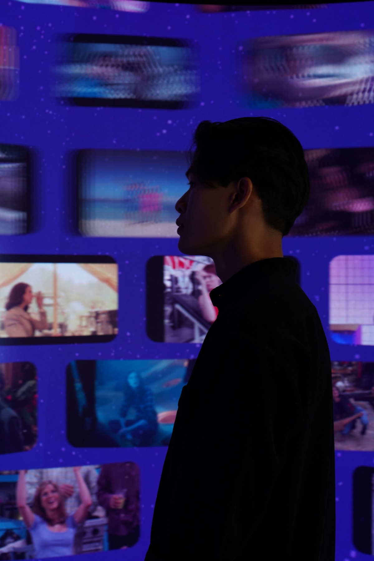 Visualizing the Infinite Universe of HBO Max - HUSH—Making Spaces Speak ...