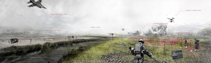Landmine Field Demining