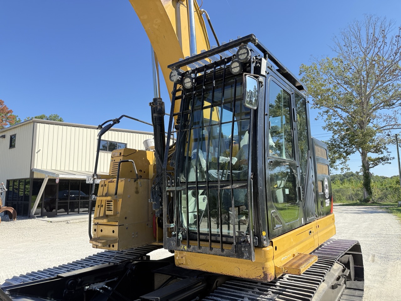 2017 Caterpillar 335FL CR (AD)