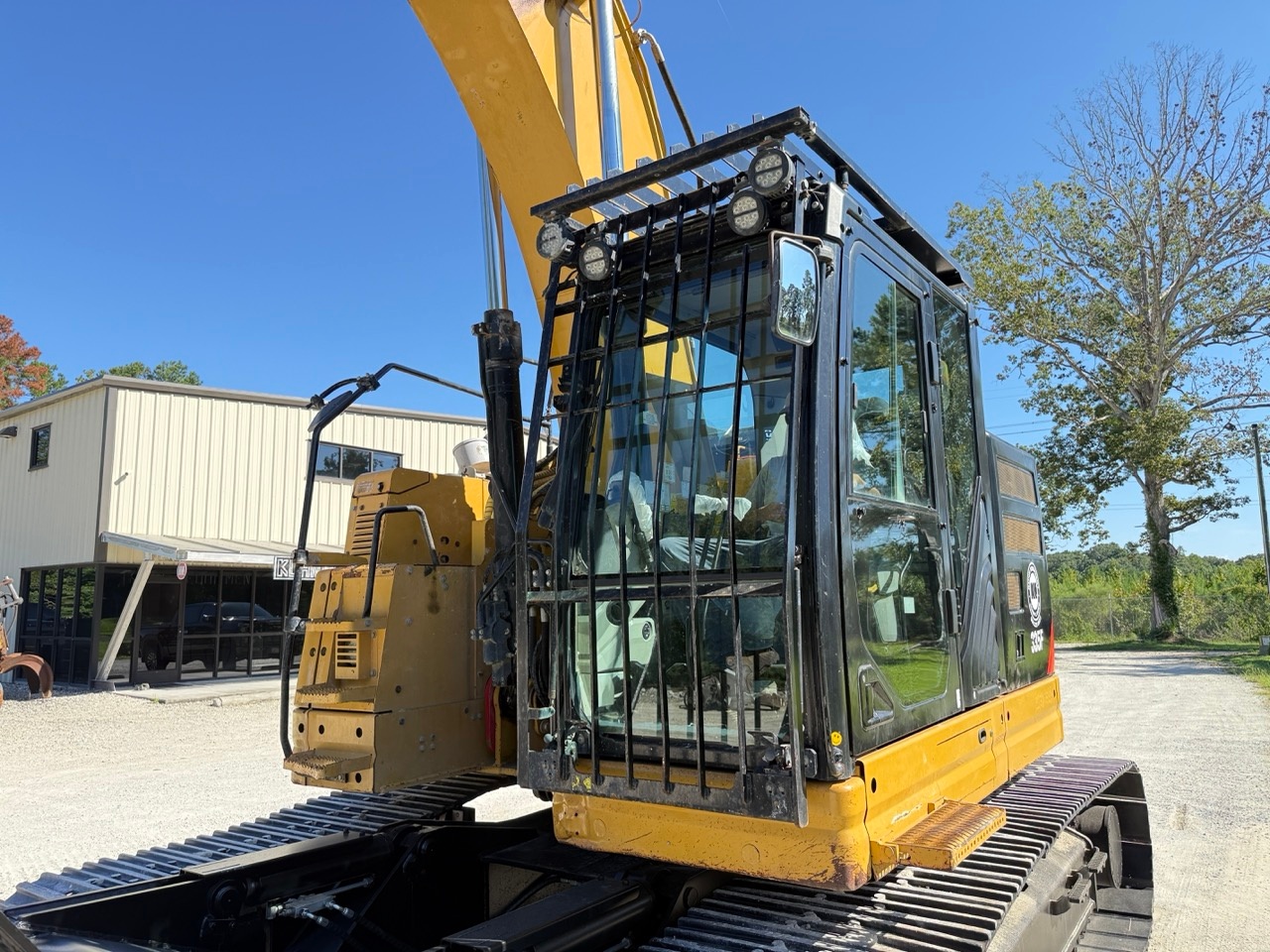 Used 2017 Caterpillar 335FL CR (AD) For Sale
