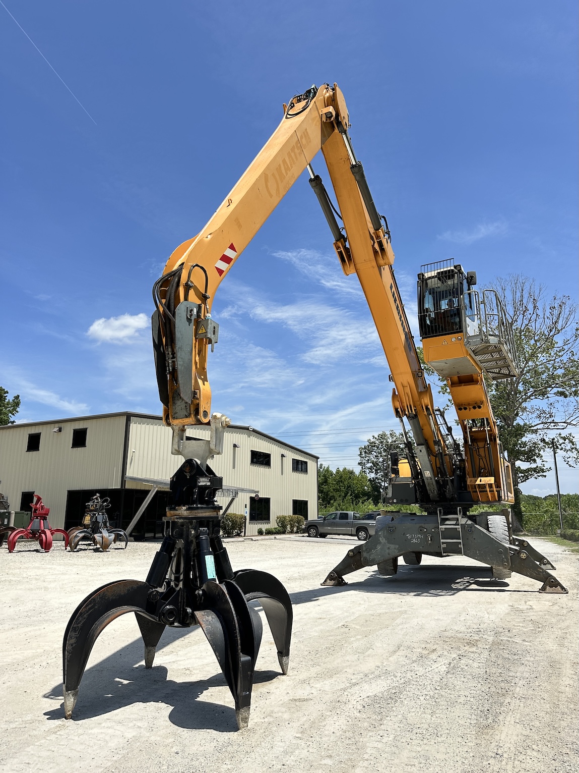 2019 Liebherr LH50M