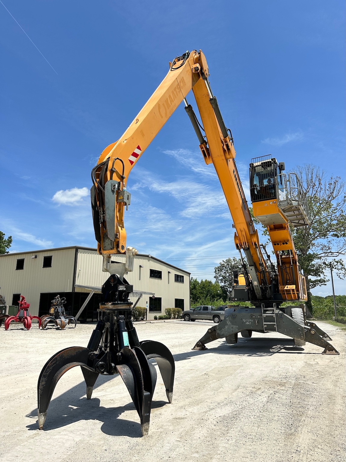 Used 2019 Liebherr LH50M For Sale