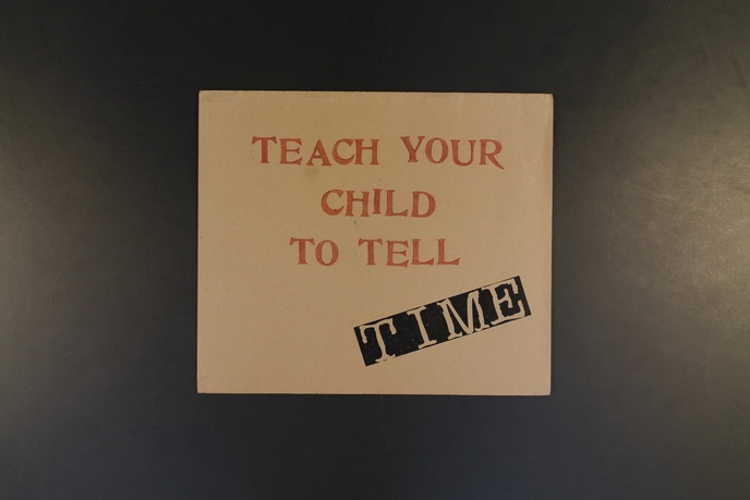 Teach Your Child to Tell Time                                                                                                                                                                                                                                   thumbnail 3