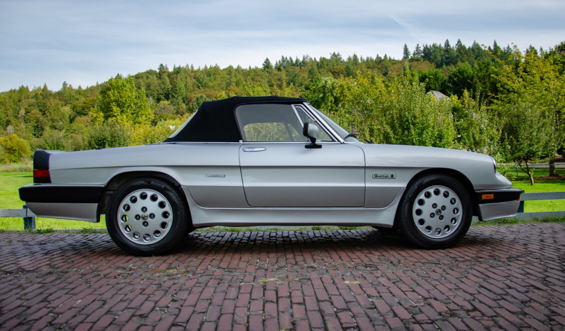 1990 Alfa Romeo Spider - Photo 30