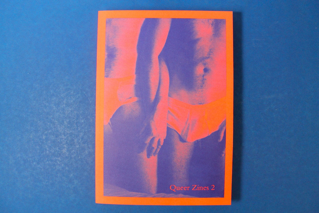 Queer Zines, Vol. 2