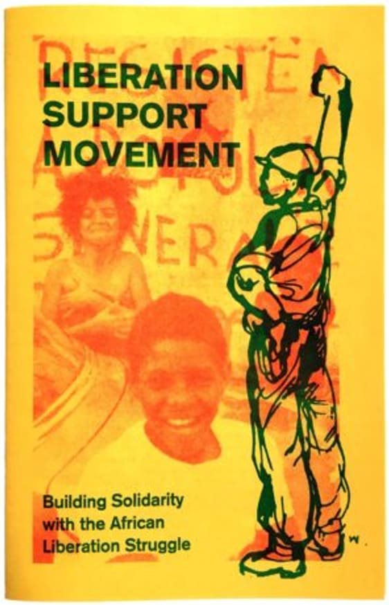 Liberation Support Movement