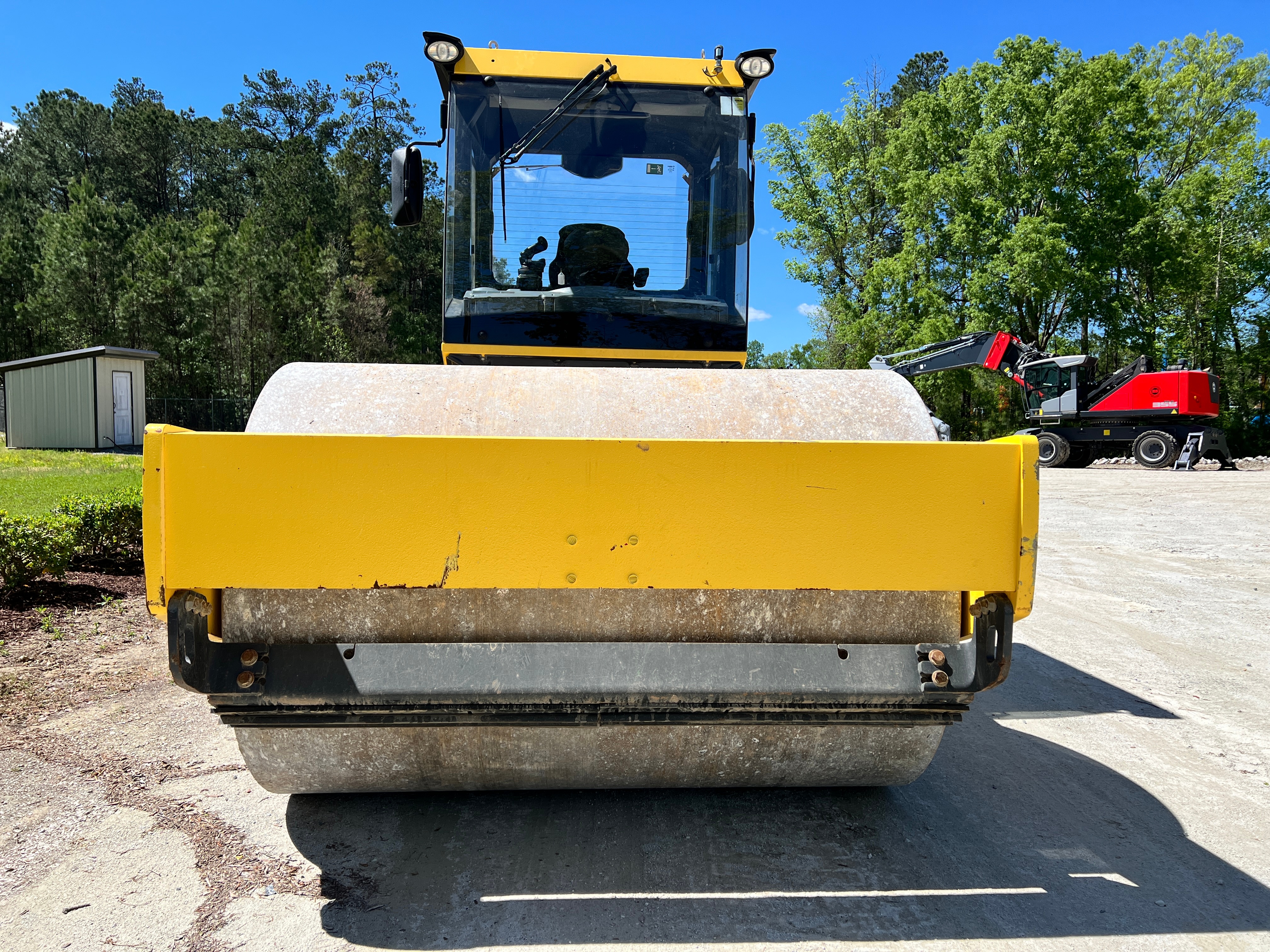 Used 2018 Bomag BW213 DH+P-5 For Sale