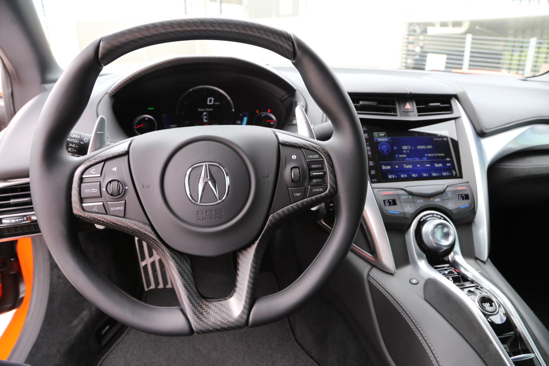 2019 Acura NSX Base - Photo 49