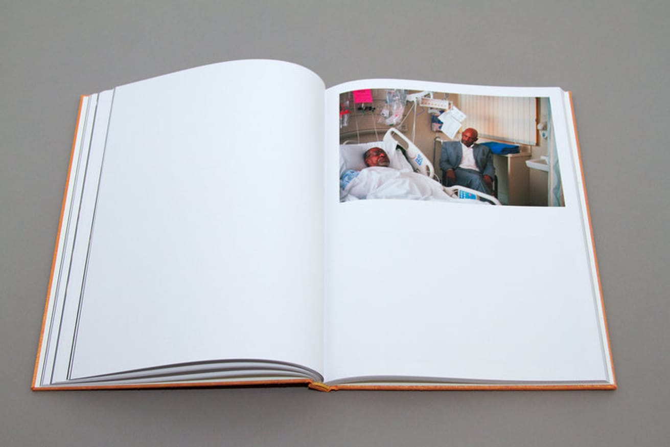 While nothing lasts, [Hardback] thumbnail 8