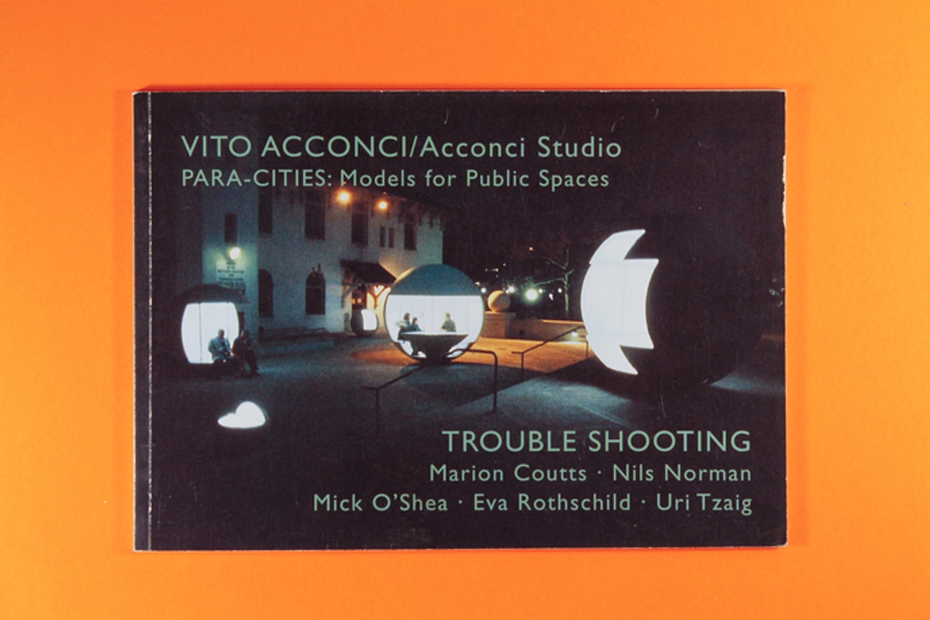 Para-Cities : Models for Public Spaces thumbnail 3