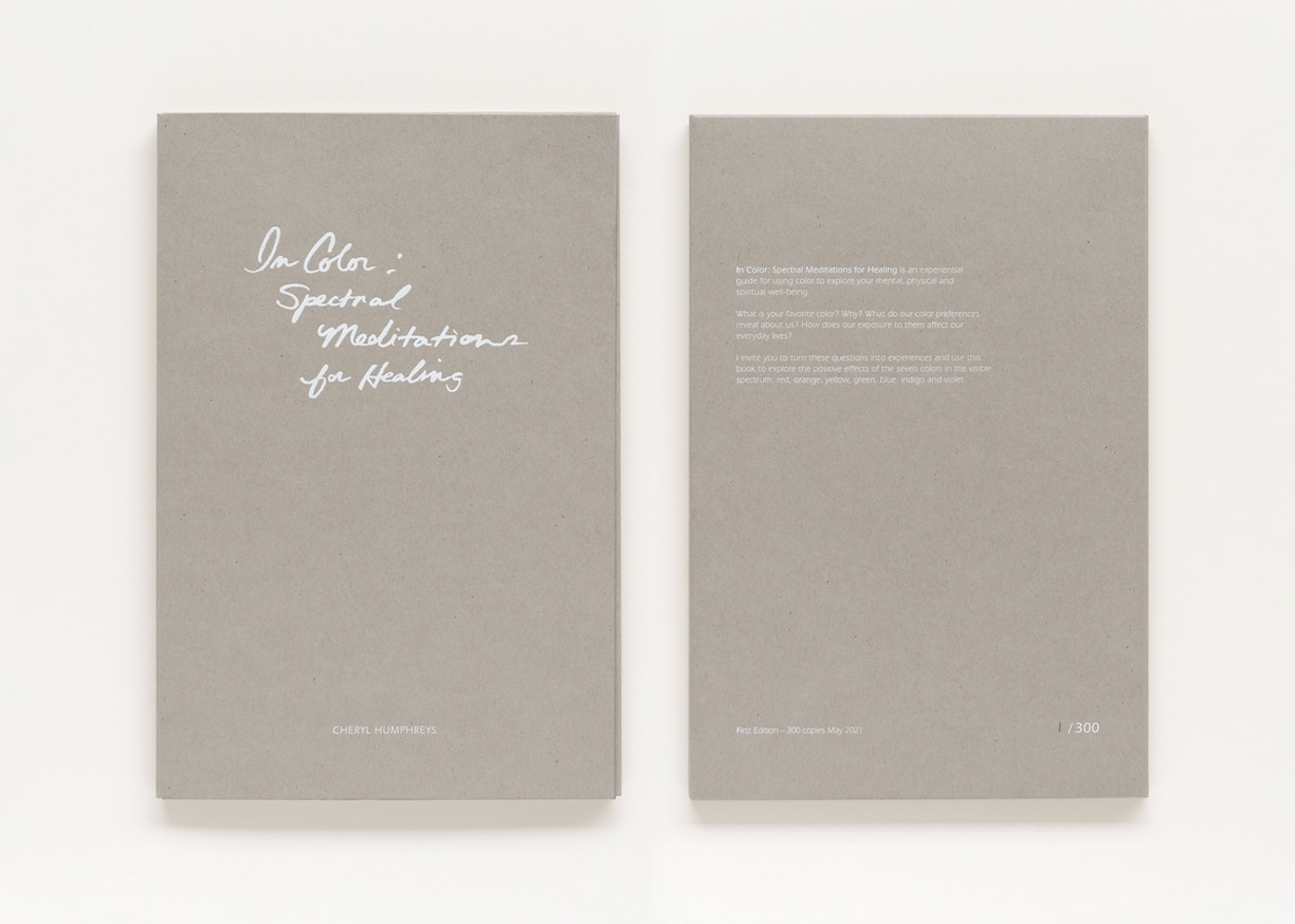 In Color: Spectral Meditations for Healing