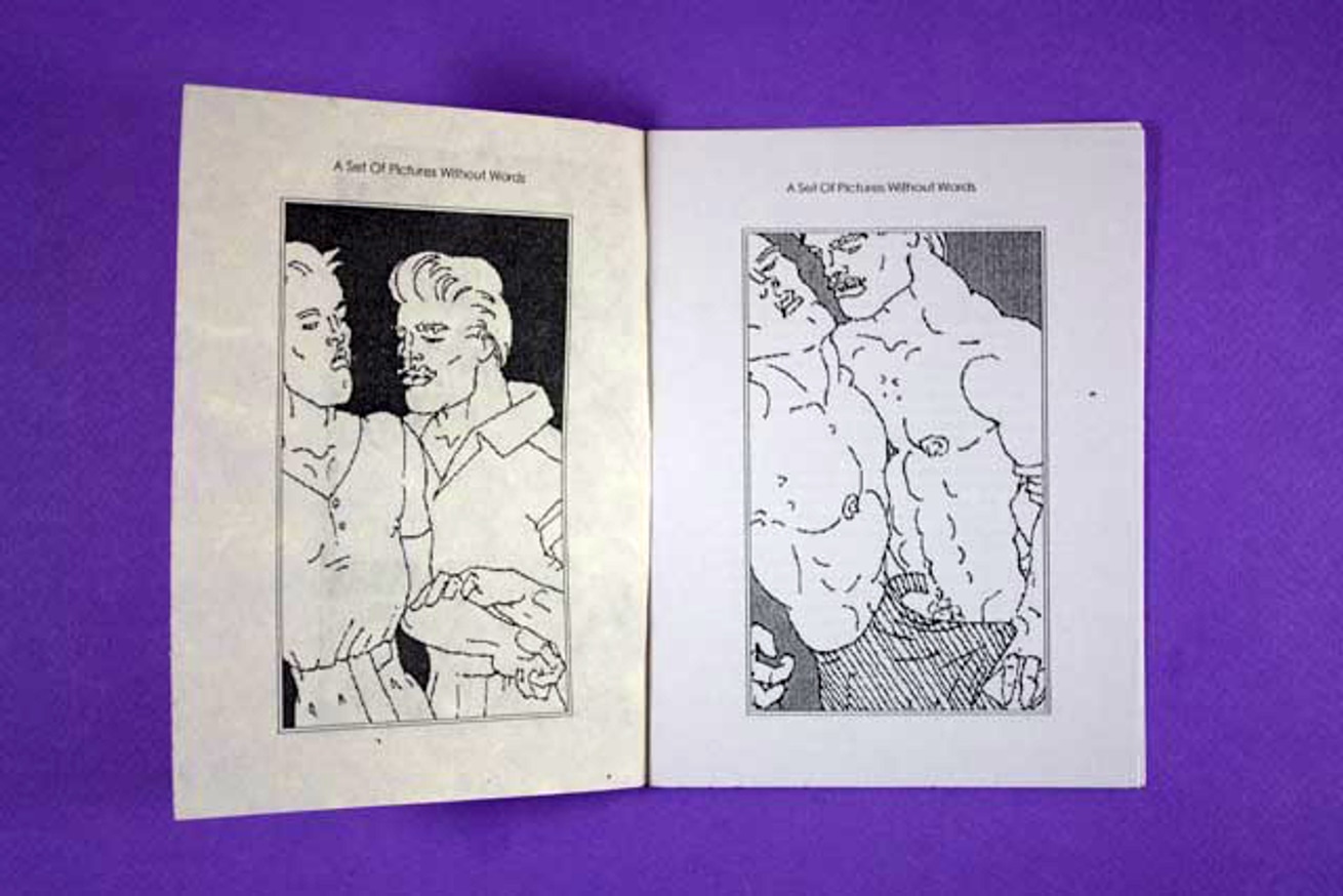 A Set of Pictures without Words thumbnail 2