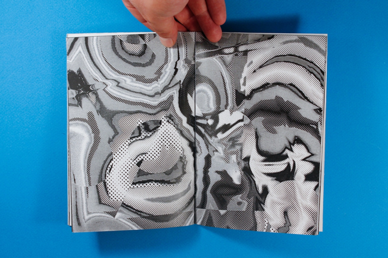 Digital Composition (Black/White) 1-4 thumbnail 2