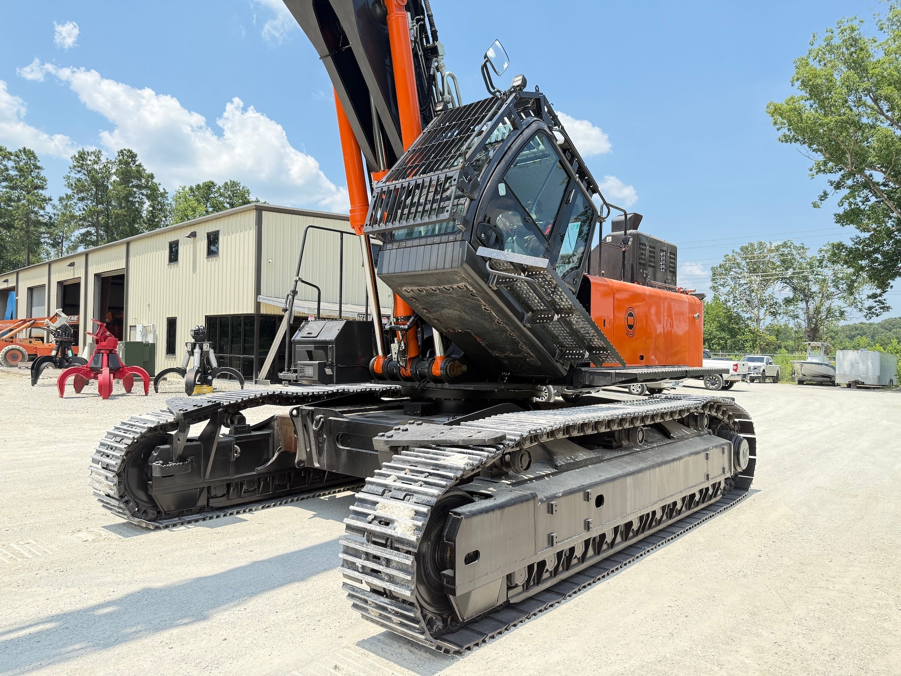 Used 2020 KTEG (Hitachi) KMC600P-6 For Sale