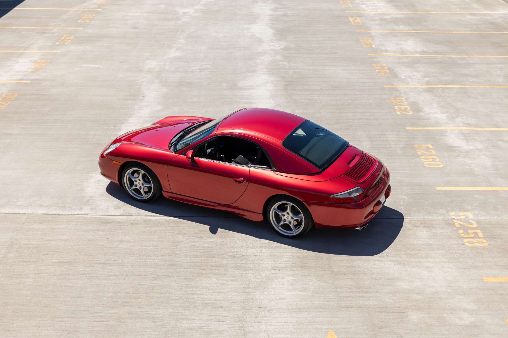 2003 Porsche 911 Carrera - Photo 17