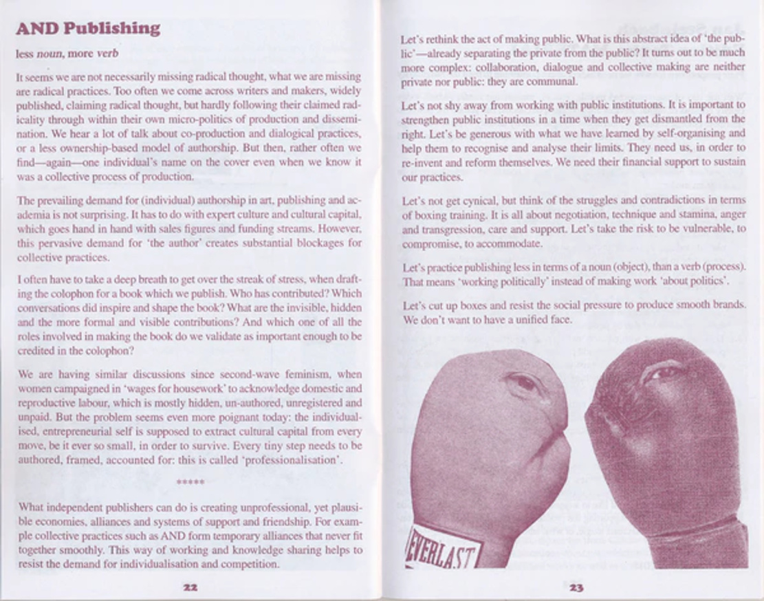 What Problems Can Artist Publishers Solve? thumbnail 3