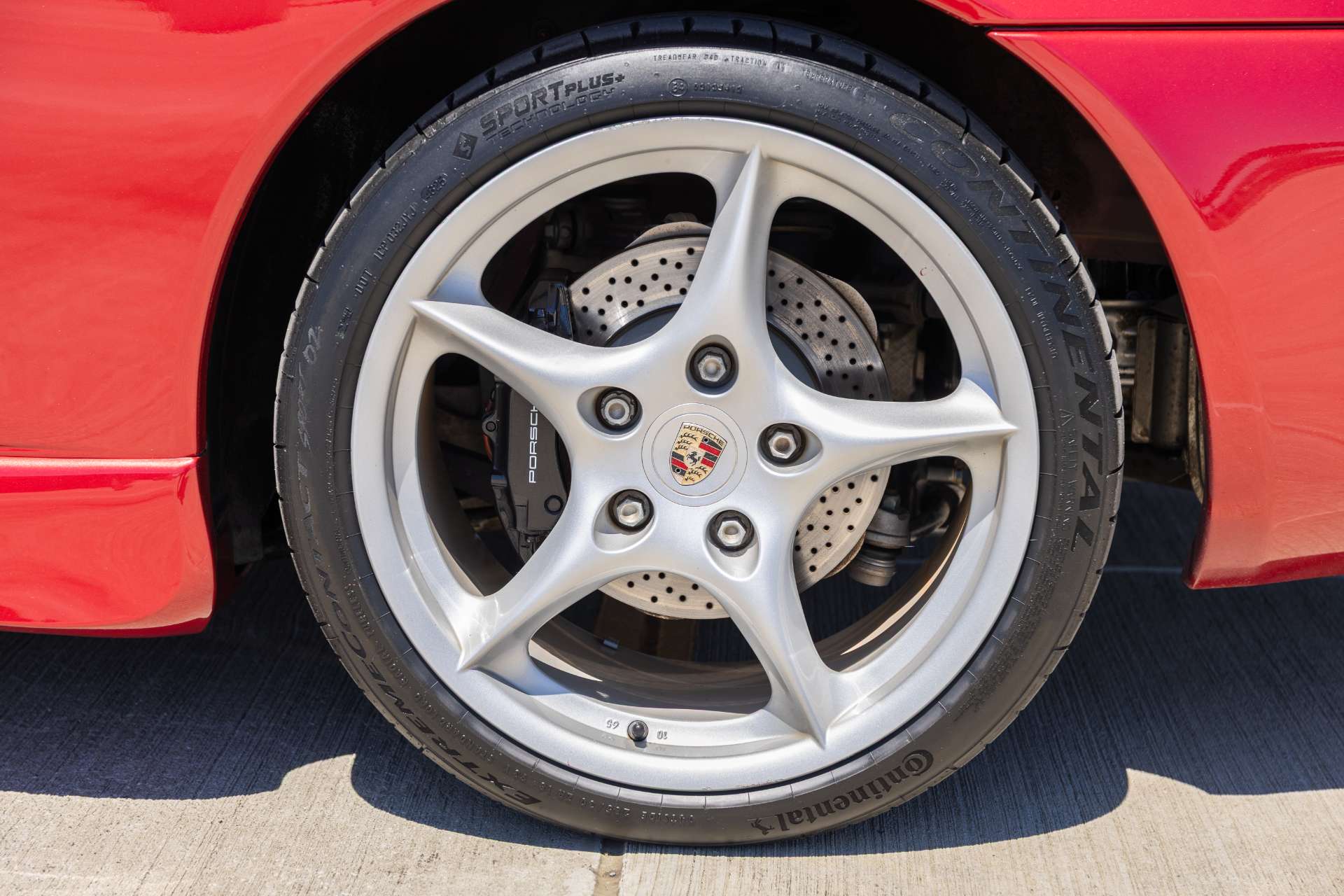 2003 Porsche 911 Carrera - Photo 66