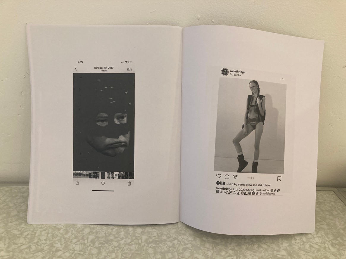 The Masochist #8: Roe Ethridge thumbnail 4