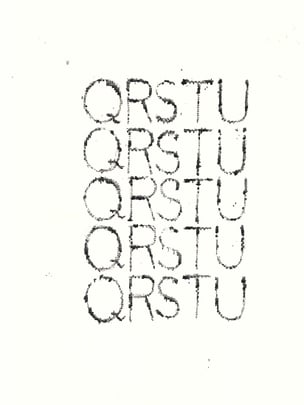 QRSTU